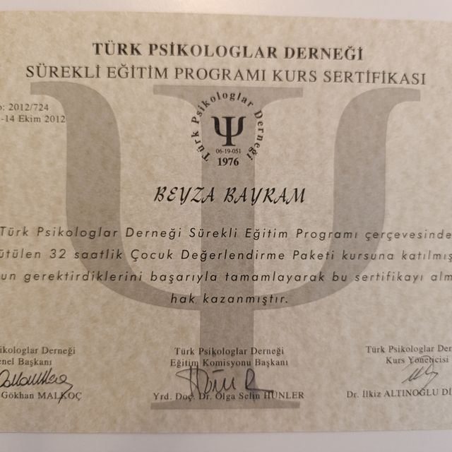 Resmi büyüt: certificate 7
