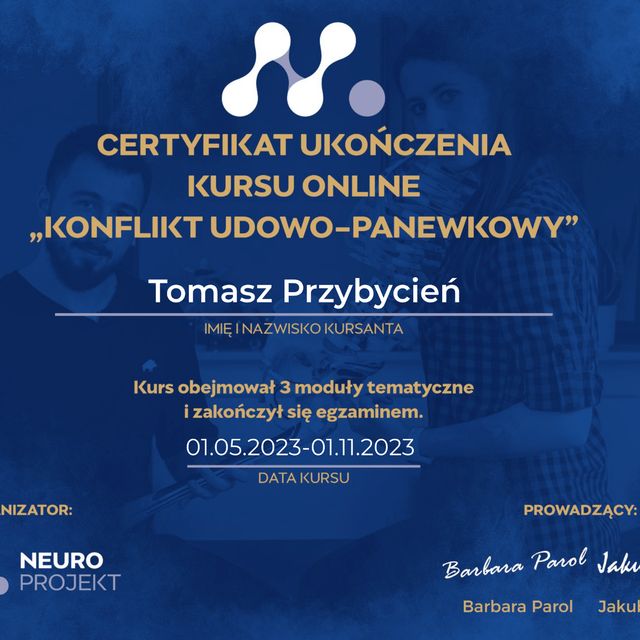 Powiększ obraz: certificate 19