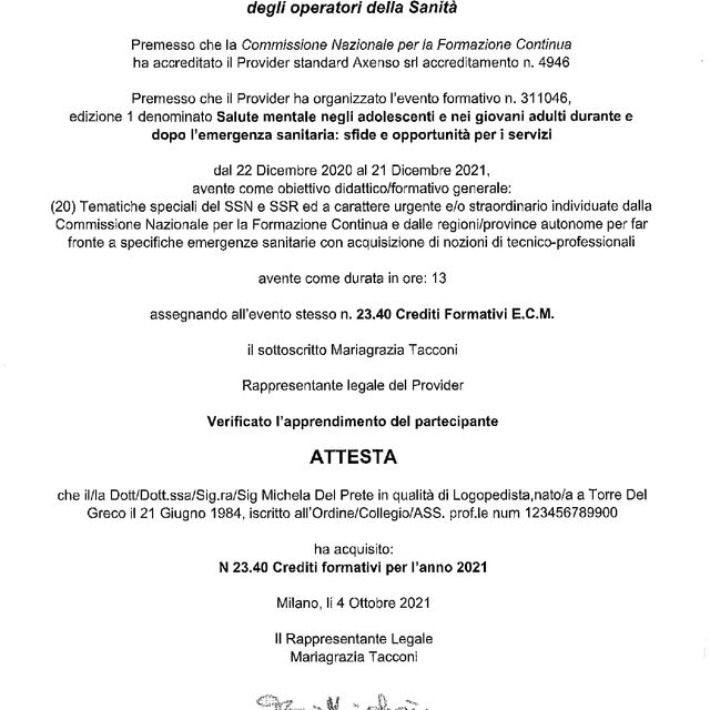 Ingrandire l'immagine: certificate 17