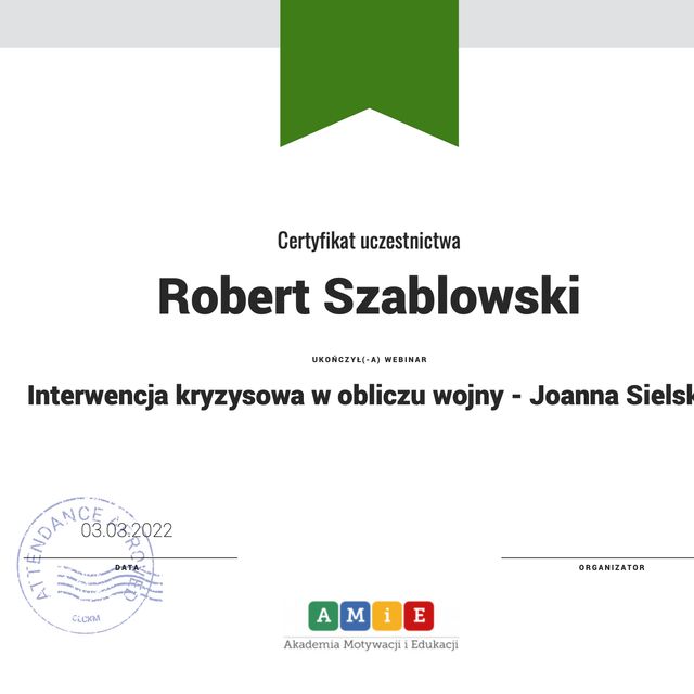 Powiększ obraz: certificate 1