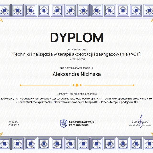 Powiększ obraz: certificate 3
