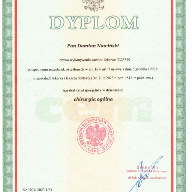 Powiększ obraz: certificate 14