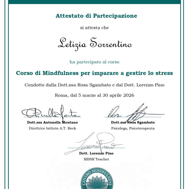 Ingrandire l'immagine: certificate 5