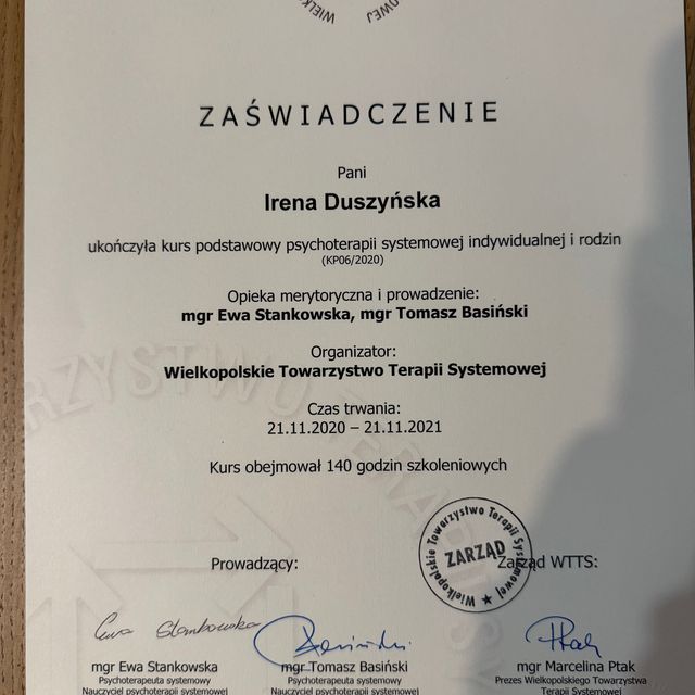 Powiększ obraz: certificate 1