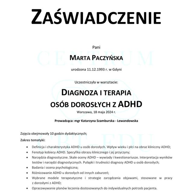 Powiększ obraz: certificate 5
