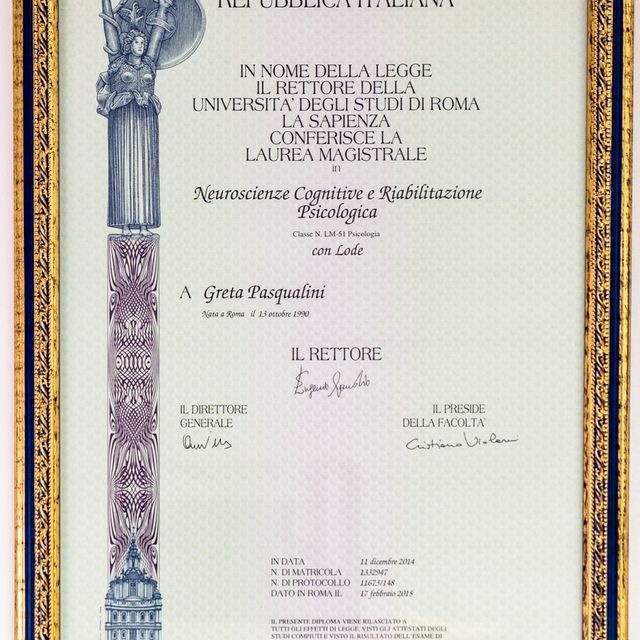 Ingrandire l'immagine: certificate 5