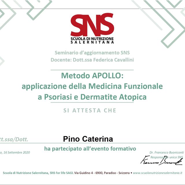 Ingrandire l'immagine: certificate 1
