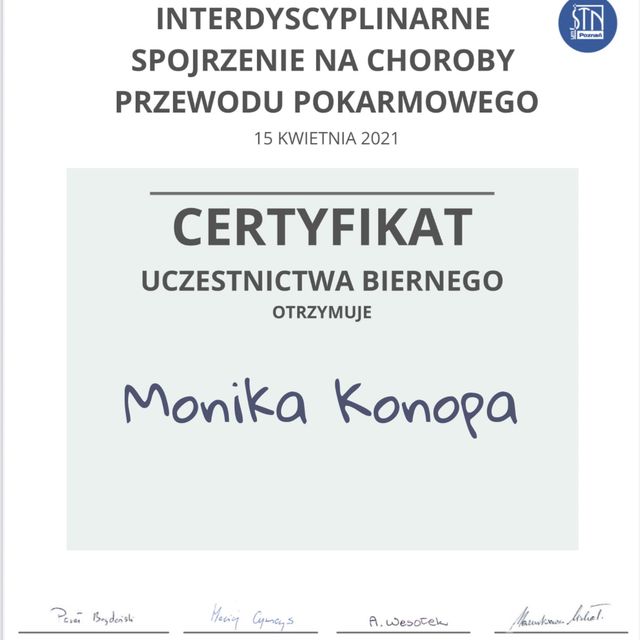 Powiększ obraz: certificate 3