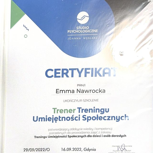Powiększ obraz: certificate 2