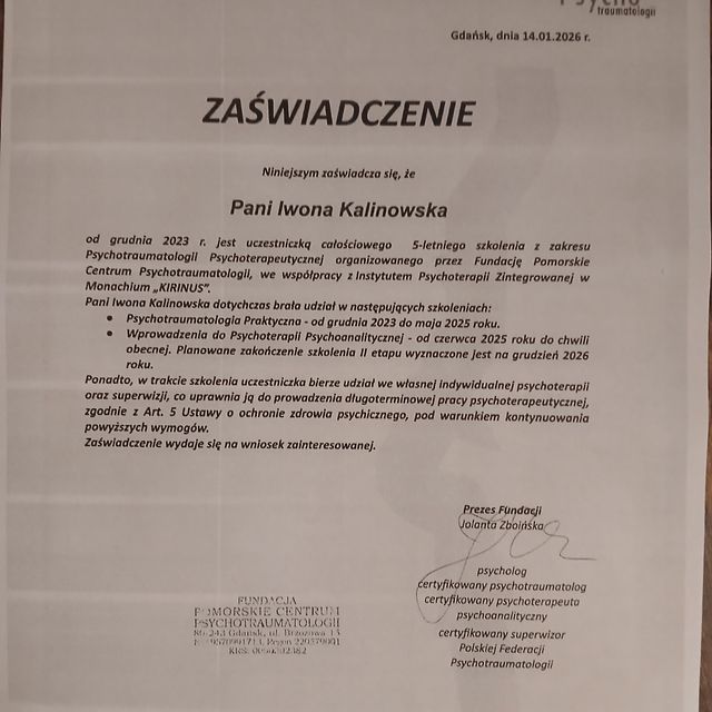 Powiększ obraz: certificate 2