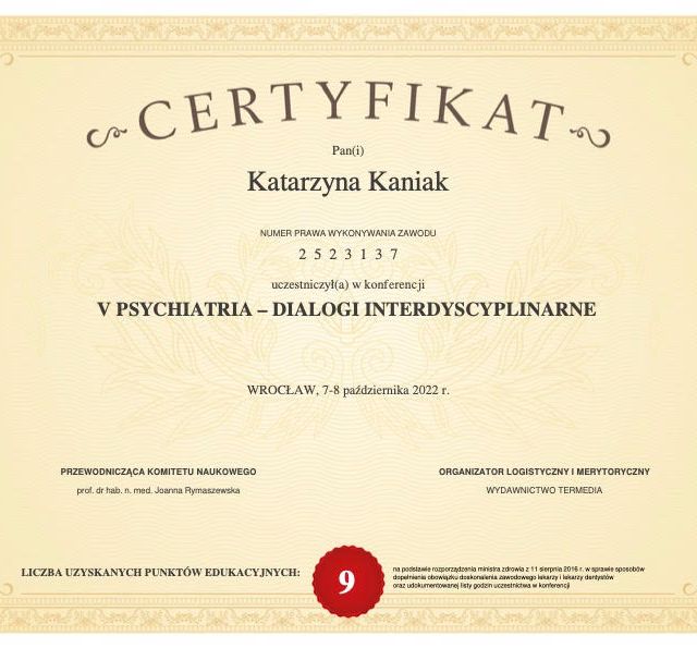 Powiększ obraz: certificate 11