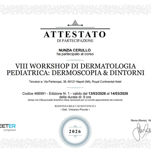 Ingrandire l'immagine: certificate 3