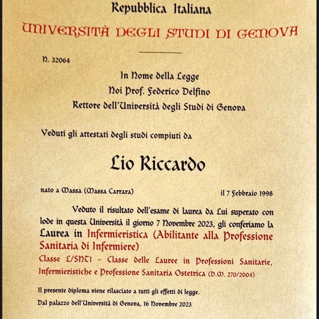 Ingrandire l'immagine: certificate 1