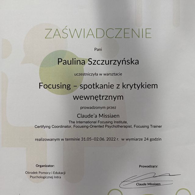 Powiększ obraz: certificate 13