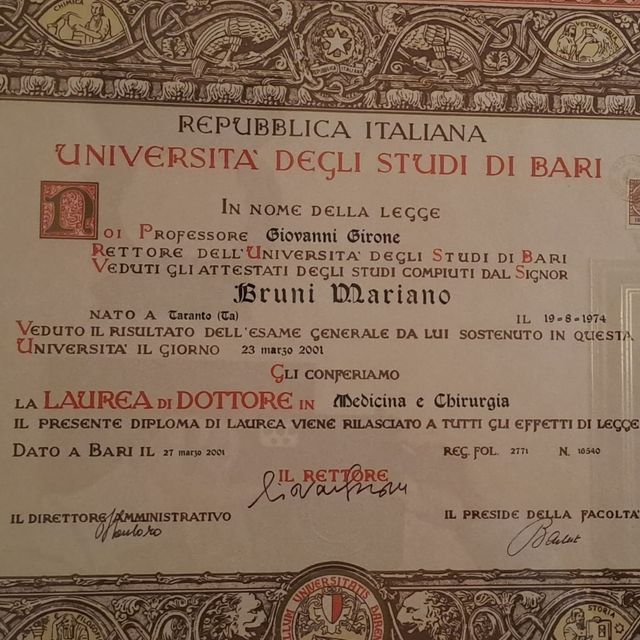 Ingrandire l'immagine: certificate 1