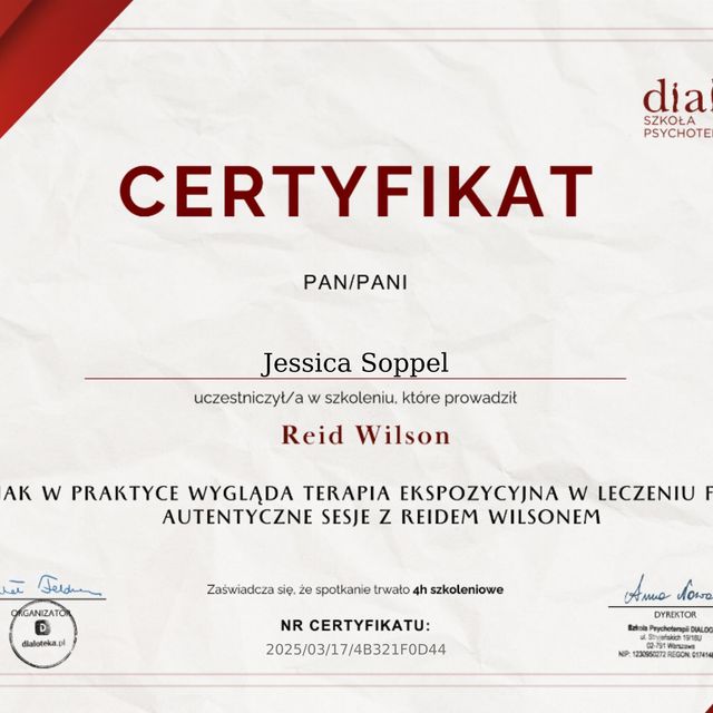 Powiększ obraz: certificate 9