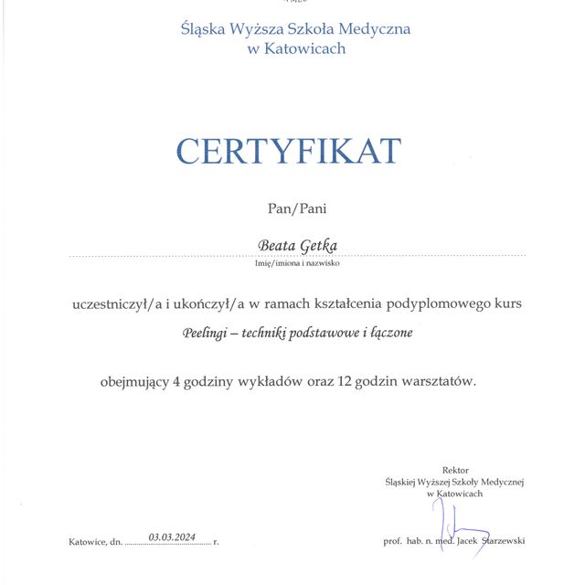 Powiększ obraz: certificate 25