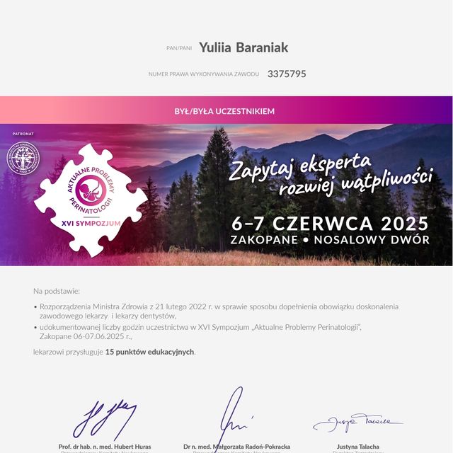 Powiększ obraz: certificate 22