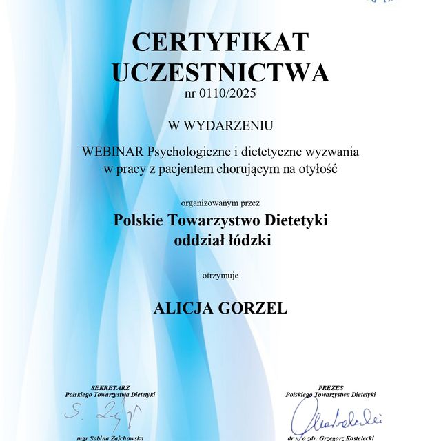 Powiększ obraz: certificate 12