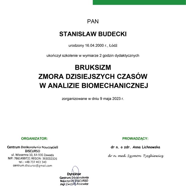 Powiększ obraz: certificate 23