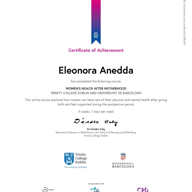 Ingrandire l'immagine: certificate 1