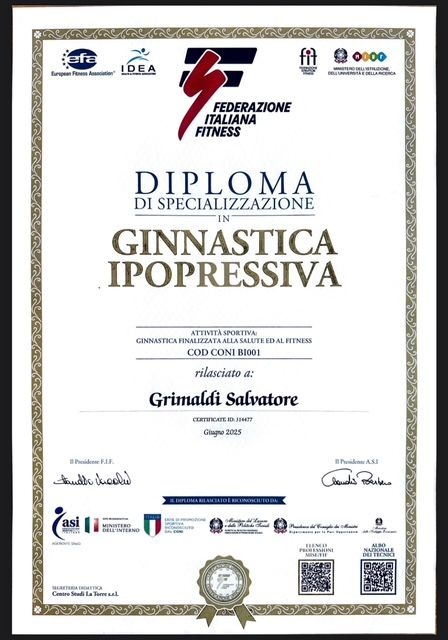 Ingrandire l'immagine: certificate 23