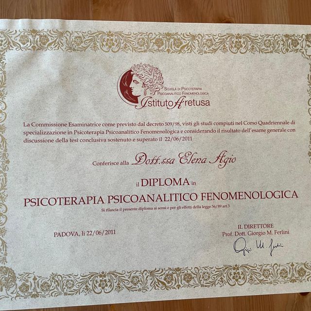 Ingrandire l'immagine: certificate 3