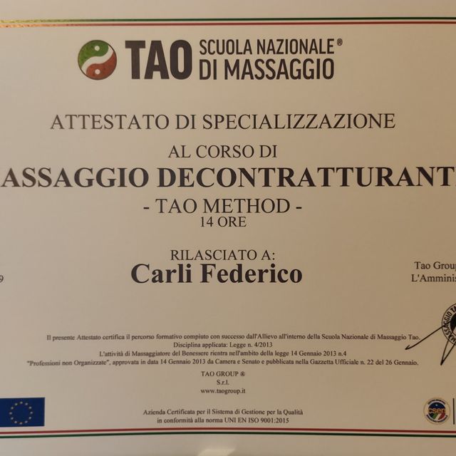 Ingrandire l'immagine: certificate 16