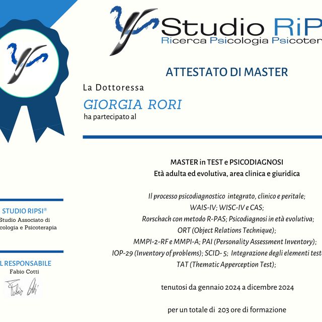 Ingrandire l'immagine: certificate 2