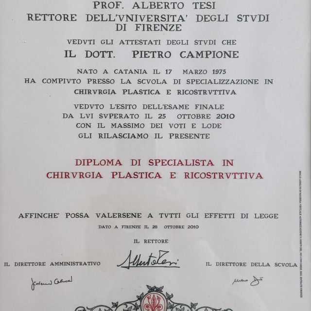 Ingrandire l'immagine: certificate 2