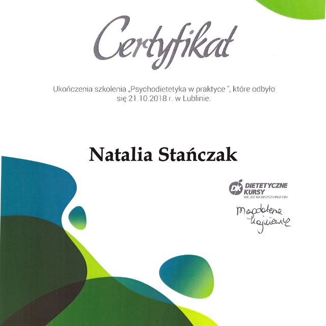 Powiększ obraz: certificate 4