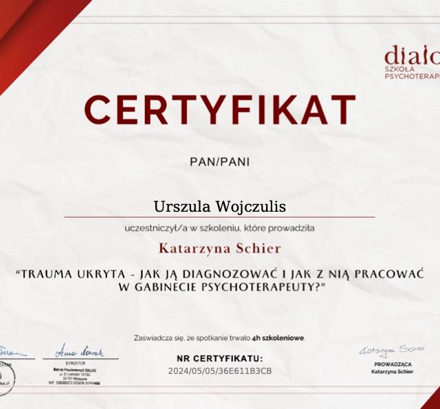 Powiększ obraz: certificate 4