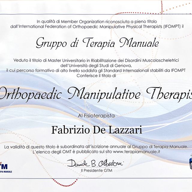 Ingrandire l'immagine: certificate 5