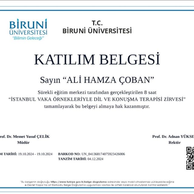 Resmi büyüt: certificate 9