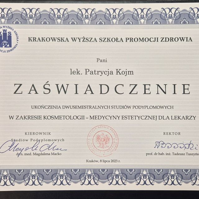 Powiększ obraz: certificate 23