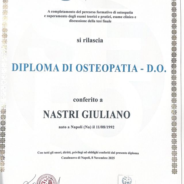 Ingrandire l'immagine: certificate 1