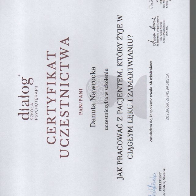 Powiększ obraz: certificate 1