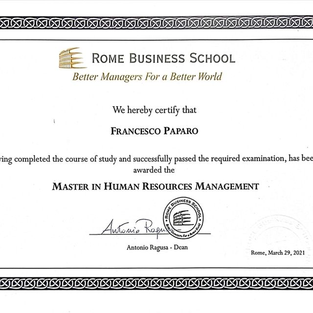 Ingrandire l'immagine: certificate 5