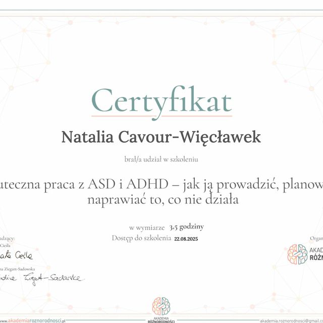 Powiększ obraz: certificate 9