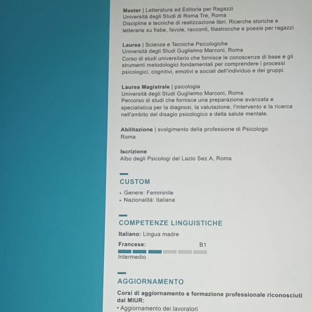 Ingrandire l'immagine: certificate 8