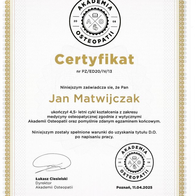 Powiększ obraz: certificate 1