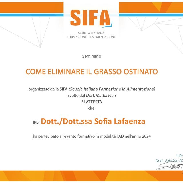Ingrandire l'immagine: certificate 4