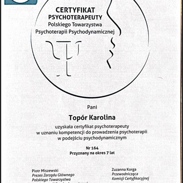 Powiększ obraz: certificate 1