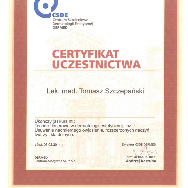 Powiększ obraz: certificate 38