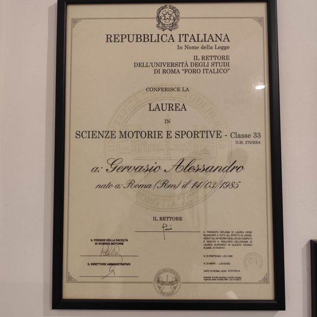 Ingrandire l'immagine: certificate 3