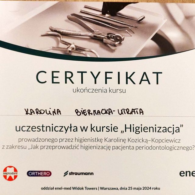 Powiększ obraz: certificate 5