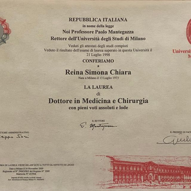 Ingrandire l'immagine: certificate 1