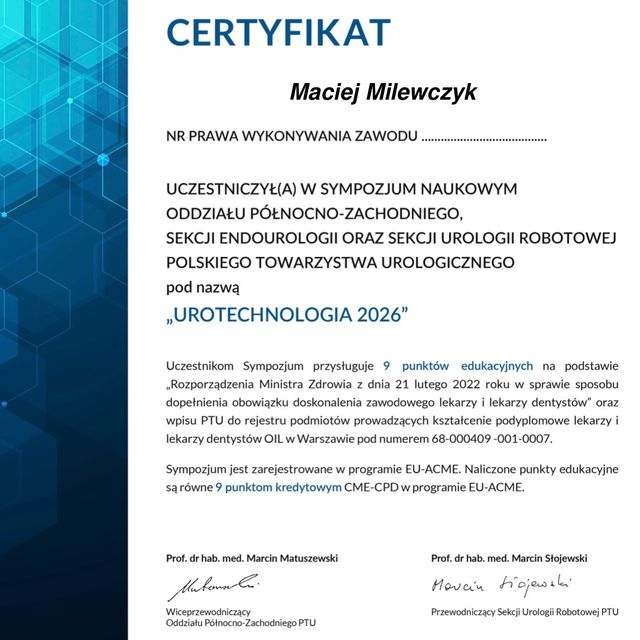 Powiększ obraz: certificate 16
