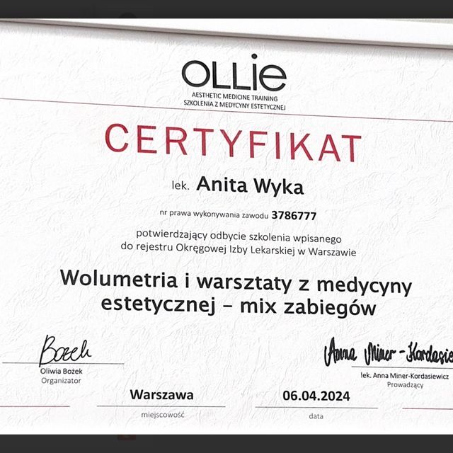 Powiększ obraz: certificate 14