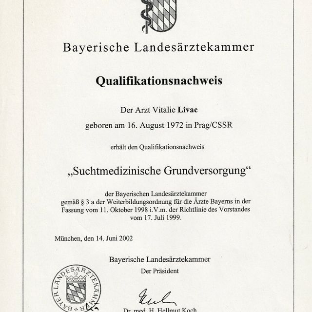 Bild vergrößern: certificate 2